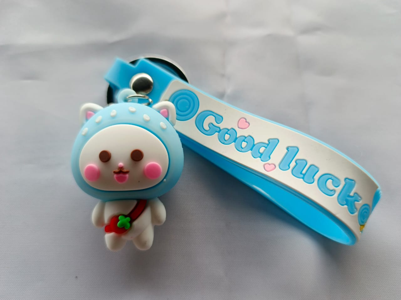 Blue Luckie