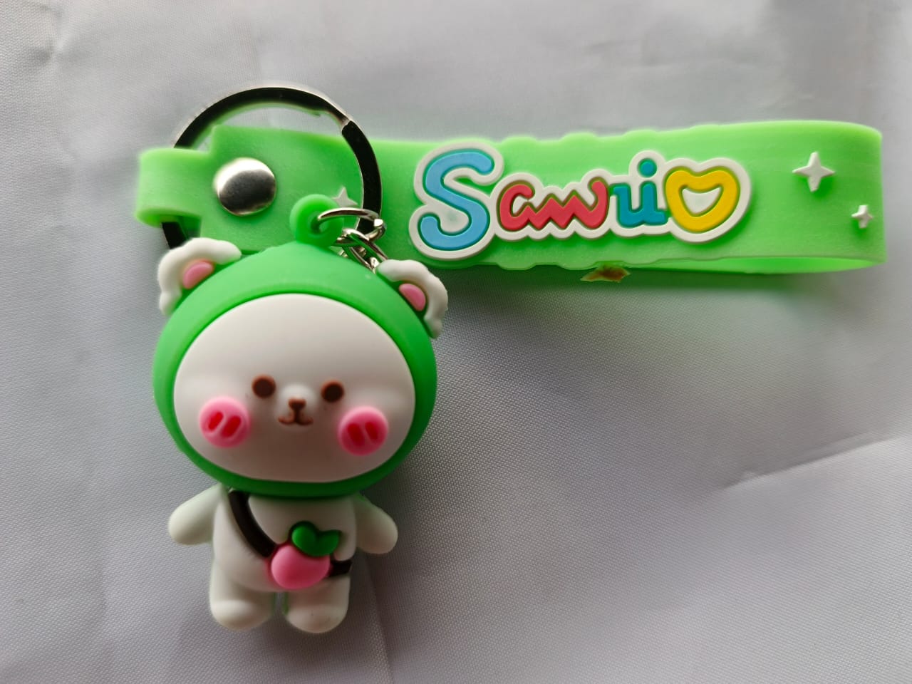 Green Sanrio