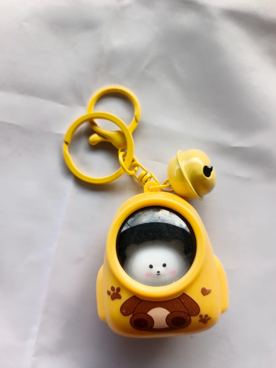 Astronot Key Chain