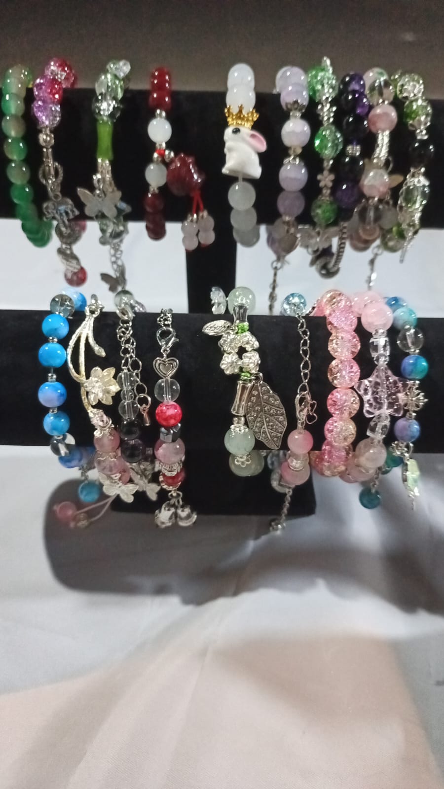 Gelang Manik Premium Handmade